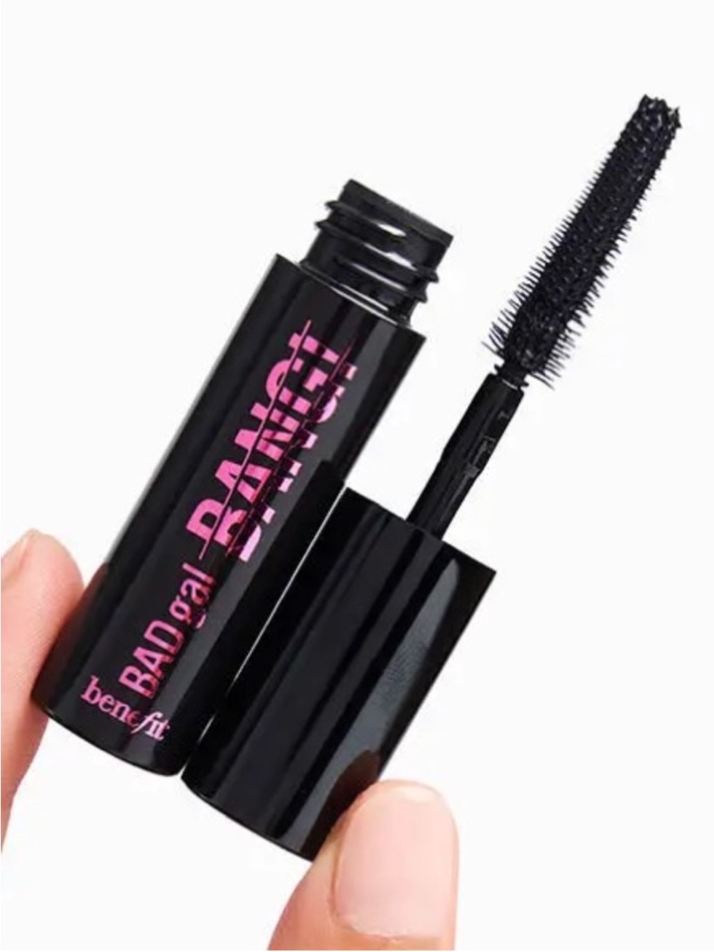 Benefit Cosmetics BADgal BANG! Volumizing Mascara Mini 3g BRAND NEW IN BOX - Picture 5 of 7